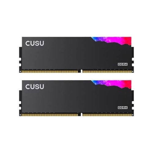 RAM DDR4 CUSU DR360 16GB 3200 MHZ RGB